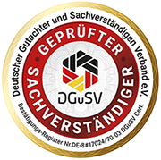 DGuSV Zertifikat